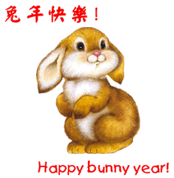 Bunny's Year